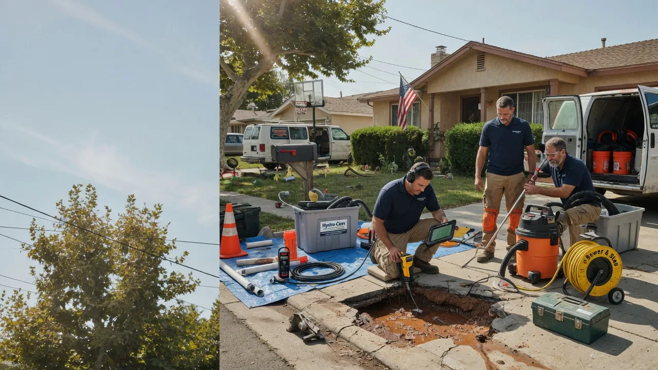 Slab Leak Repair in Kellogg, ID near me